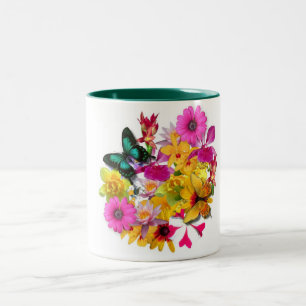 Taza Bicolor Mug de regalo