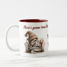 Taza Bicolor Mug de regalo de color de agua de dos tonos