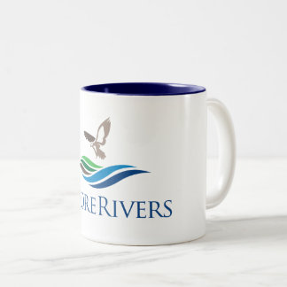 Taza Bicolor Mug de ShoreRivers