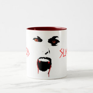 Taza Bicolor Mug de Sucker sanguíneo