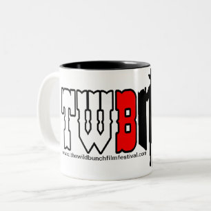 Taza Bicolor ¡Mug del Colectivo TWBFF!