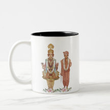 Mug diseñado por Swaminarayan Shree
