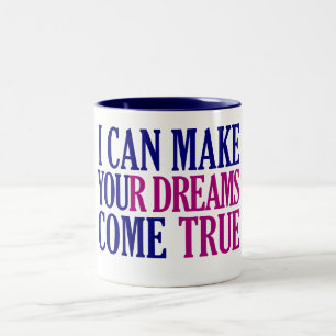 Taza Bicolor Mug Dream Maker - elegir estilo y color