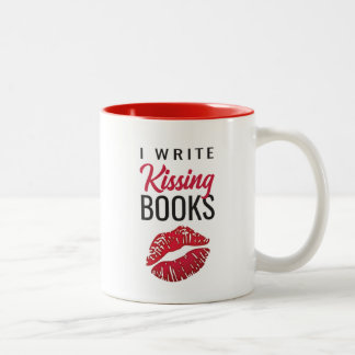 Taza Bicolor Mug, escritor romántico