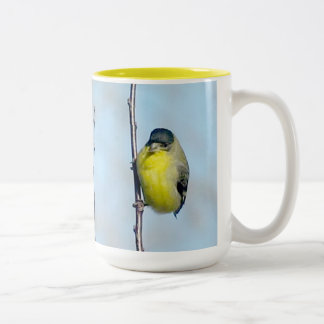 Taza Bicolor Mug - Finca por la mano izquierda