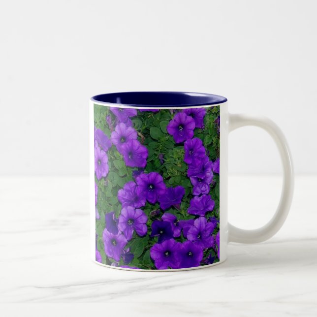 Taza Bicolor Mug fotográfico - Personalizado (Derecha)