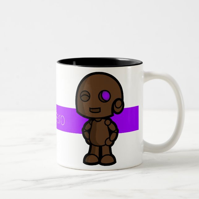 Taza Bicolor Mug Gero (Derecha)