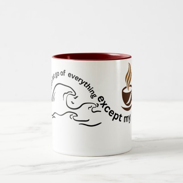 Taza Bicolor Mug - Gracioso (Centro)