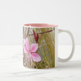 Taza Bicolor Mug - Guara rosa