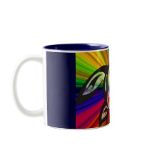 Mug honu hawaiano