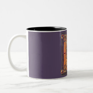 Taza Bicolor Mug Iluminado B