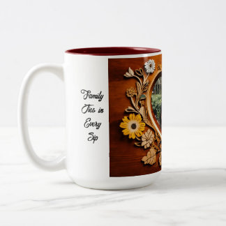 Taza Bicolor Mug impreso personalizado