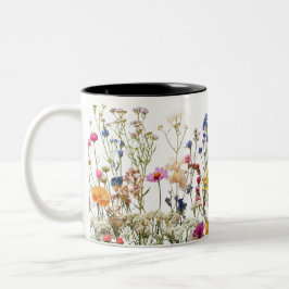 Taza Bicolor Mug Mug de dos tonos de 11 oz