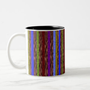 Taza Bicolor Mug multicolore