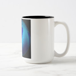 Taza Bicolor Mug numerada