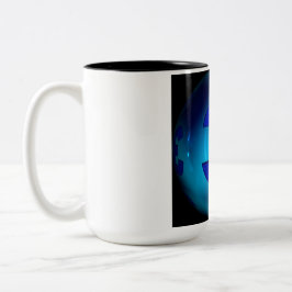 Taza Bicolor Mug numerada