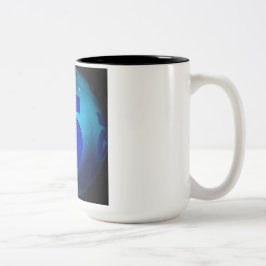 Taza Bicolor Mug numerada
