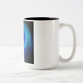 Taza Bicolor Mug numerada