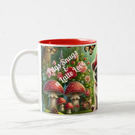 Taza Bicolor Mug personalizado