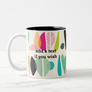 Taza Bicolor Mug personalizado