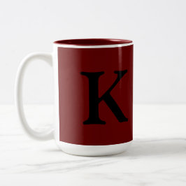 TAZA BICOLOR MUG PERSONALIZADO KV