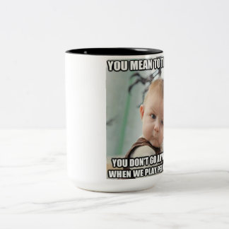 Taza Bicolor Mug primario