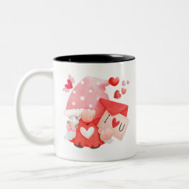 Taza Bicolor Mug Regalo de San Valentín