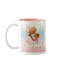 Mug Regalo para mamá - Regalo del Día de la Madre 