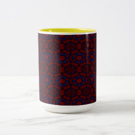 Taza Bicolor Mug RZ-10