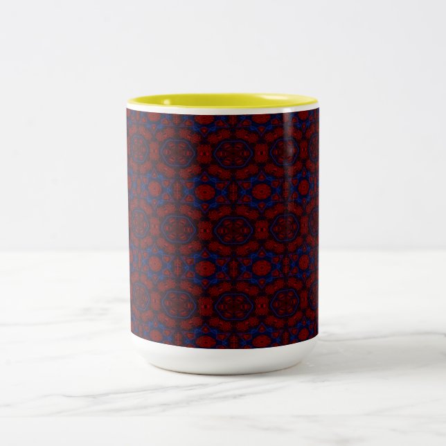 Taza Bicolor Mug RZ-10 (Centro)