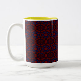 Taza Bicolor Mug RZ-10