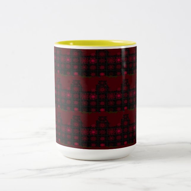 Taza Bicolor Mug RZ-11 (Centro)
