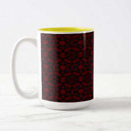 Taza Bicolor Mug RZ-12