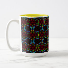 Taza Bicolor Mug RZ-13