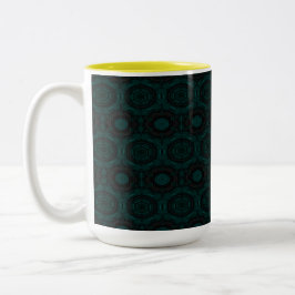 Taza Bicolor Mug RZ-14