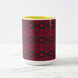 Taza Bicolor Mug RZ-15