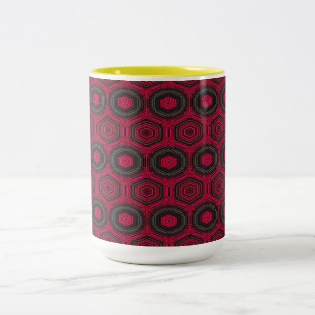 Taza Bicolor Mug RZ-15 (Centro)