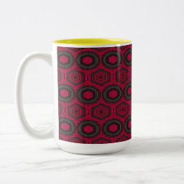 Taza Bicolor Mug RZ-15
