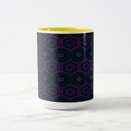 Taza Bicolor Mug RZ-16