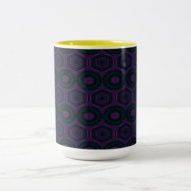 Taza Bicolor Mug RZ-16 (Centro)