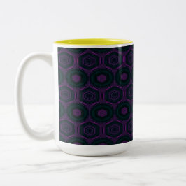 Taza Bicolor Mug RZ-16