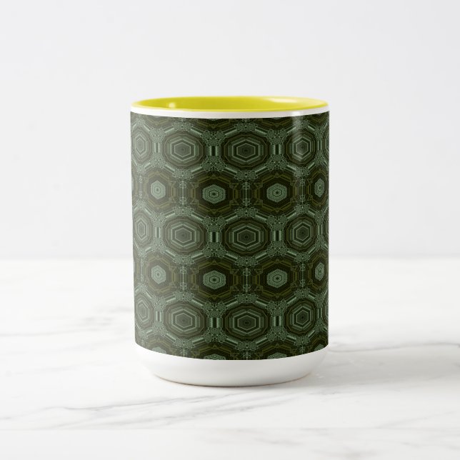 Taza Bicolor Mug RZ-17 (Centro)