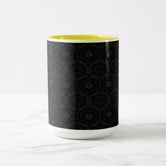 Taza Bicolor Mug RZ-19 (Centro)