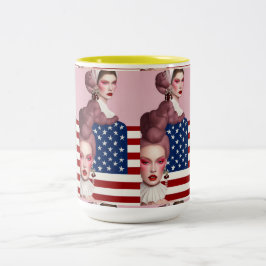Taza Bicolor Mug RZ-26