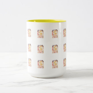 Taza Bicolor Mug RZ-36