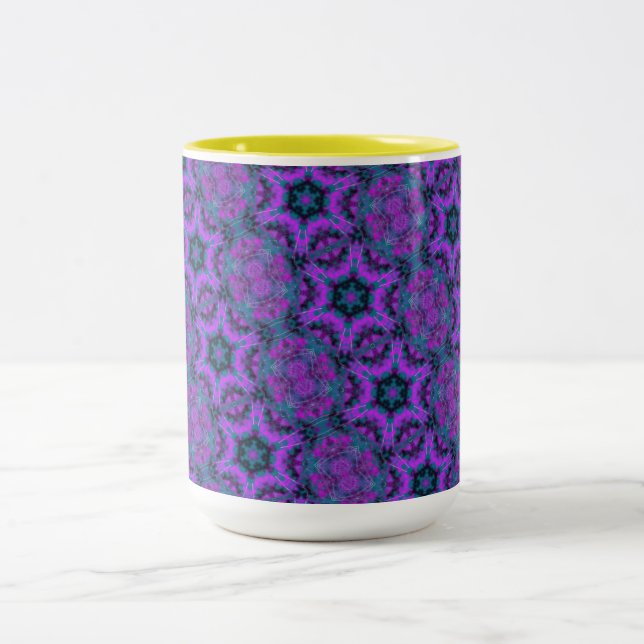 Taza Bicolor Mug RZ-4 (Centro)