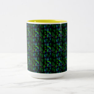 Taza Bicolor Mug RZ-40