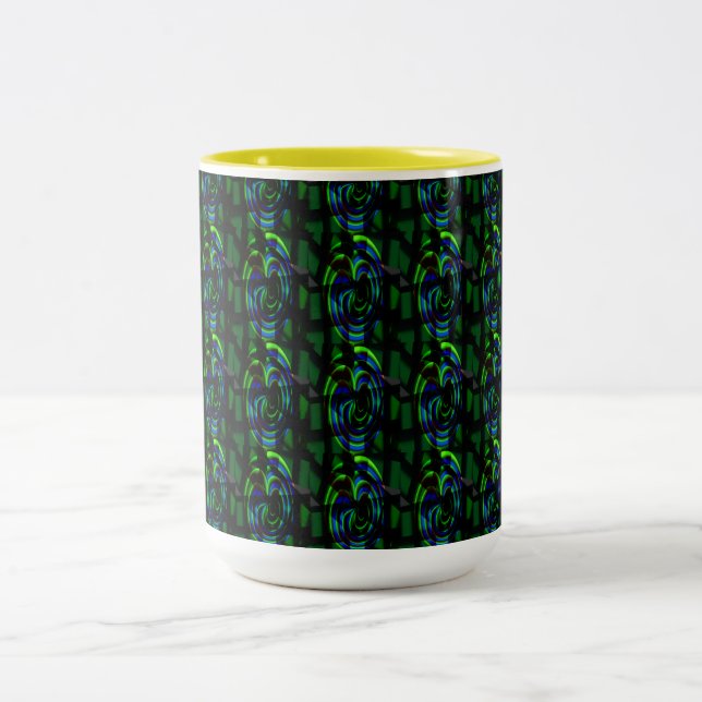 Taza Bicolor Mug RZ-40 (Centro)