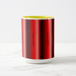 Taza Bicolor Mug RZ-44