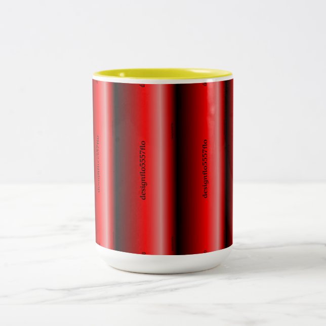 Taza Bicolor Mug RZ-44 (Centro)